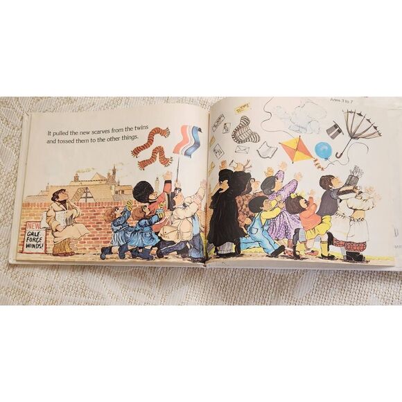 Three 1980's hard back children's books - Picture 13 of 14